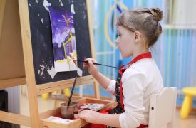 Юных художников приглашают на конкурс «Я вижу музыку»
