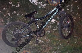 В Киреевске Lada сбила ребенка на велосипеде