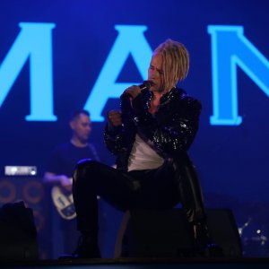 Концерт SHAMANа будет транслироваться в прямом эфире на телеканале "Первый Тульский"