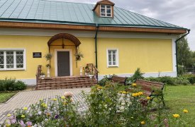 Жителей и гостей Тульской области приглашают на экскурсию «Литературные усадьбы Тульской губернии»