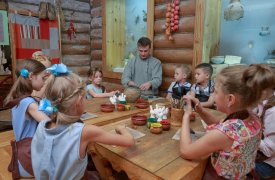 Туляки смогут побыть древними гончарами