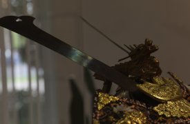 В Туле открылась выставка «Искусство Востока»