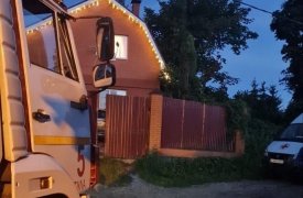 Два человека чуть не погибли от газовой горелки под Тулой