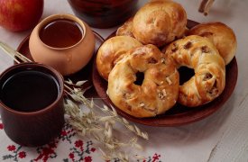 На Куликовом поле научат делать сдобные ватрушки