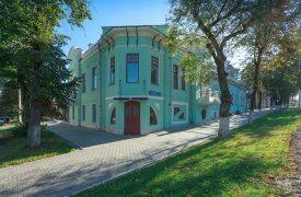 Тулякам расскажут о знаменитом «доме с балконом» в центре города
