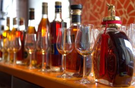 Бутылка виски жителю Скуратова может стоить свободы