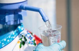 19 августа в Туле бесплатно раздают питьевую воду