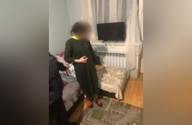 В Туле горе-мать задушила собственную дочь: дело передано в суд