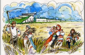 К годовщине битвы музей-заповедник «Куликово поле» выпустил новые открытки