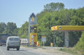 В Туле бензин отпускали по талонам: УФАС проводит проверку