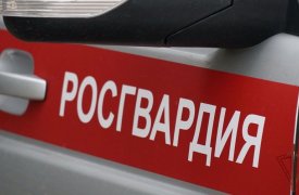 Росгвардейцы в Туле задержали наркодилера