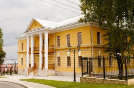 Выставка «Хранитель леса» откроется в Крапивне