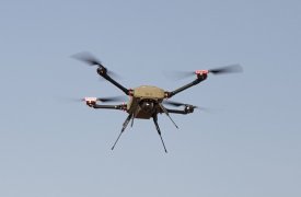 Над Тульской областью в ночь на 25 сентября отразили атаку БПЛА