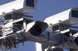 В Тульской области камеры на М-4 стали фиксировать непристегнутый ремень безопасности