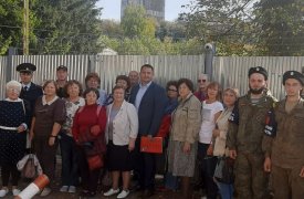 Народные дружинники Тулы прошли обучение на базе линейного отдела МВД 