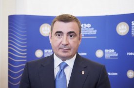 Алексей Дюмин: в оргпнизациях СПО готовят туляков по 140 специальностям
