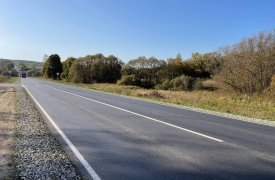 Две федеральные трассы в Тульской области свяжет обновленная дорога