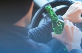 В Тульской области за пятницу и выходные поймали 37 пьяных водителей