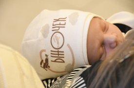 В Тульской области назвали самые популярные имена новорожденных в сентябре