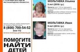 В Туле нашли пропавших накануне несовершеннолетних сестру и брата