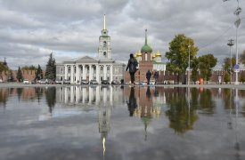 Прогноз погоды в Туле на 21 октября