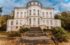 Богородицкий дворец-музей приглашает на торжества, посвященные 250-летию дворца Бобринских