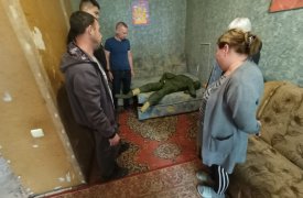 Муж забил жену до смерти в Киреевском районе: уголовное дело передано в суд