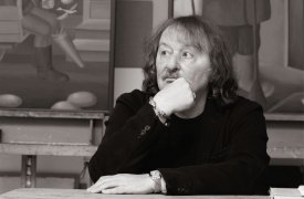 В Туле откроется выставка художника Александра Майорова