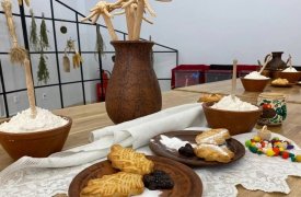 Тульское пространство «Археология» приглашает на кулинарный мастер-класс и чай по-купечески