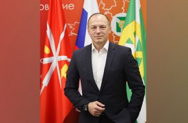 Николай Терехов вновь возглавил администрацию Узловского района Тульской области