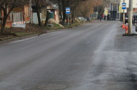 В Туле завершается ремонт улицы Некрасова