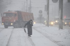 Прогноз погоды в Тульской области на 19 ноября