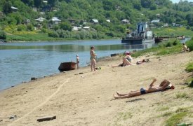 Региональное Минприроды назвало самые грязные реки Тульской области