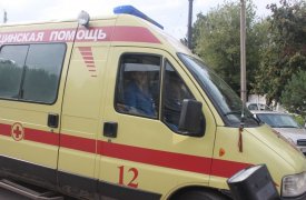 56 новых автомобилей получат больницы Тульской области в 2024 году