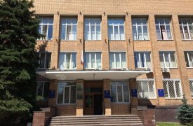 Тульская прокуратура организовала проверку после обрушения потолка в центре образования № 29