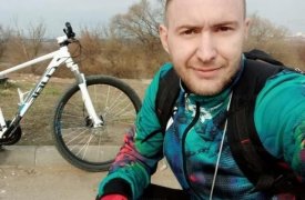 Туляк Максим Чекан вытащил из горящего дома бродягу, устроившего пожар