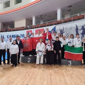 Тульские мастера айкидо привезли медали со Всероссийских соревнований по универсальному айкидо 