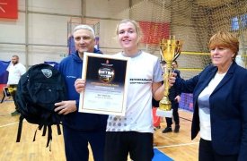 В Тульской области впервые прошла «Битва клубов» среди спортивных организаций