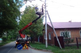 19 декабря в Туле без электричества останутся жители десятков улиц