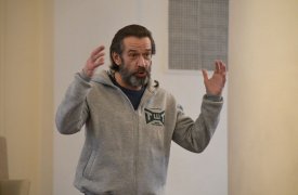 Туляк Владимир Машков стал президентом театральной премии и фестиваля «Золотая Маска»