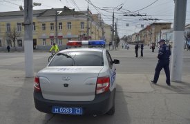 Массовая авария на трассе «Дон» в Тульской области оказалась зафиксирована на видео 