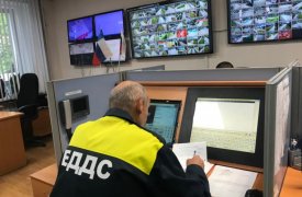 22 ДТП произошло в Туле за прошедшие сутки