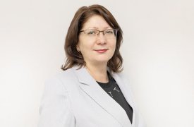 В Тульской области - новый уполномоченный по правам ребенка - Ирина Кузнецова