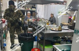 Четырех нелегальных мигрантов задержали в Туле в ходе очередного рейда