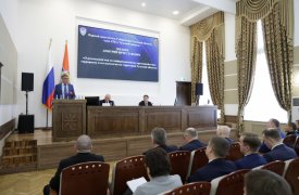 В Туле состоялось межведомственное совещание по вопросам информирования о мерах по противодействию терроризму