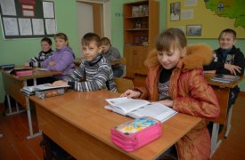 Записаться в первый класс в Тульской области можно с 1 апреля