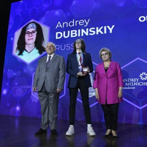 Юные химики из России будут представлять страну на Международной Менделеевской олимпиаде