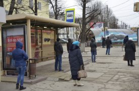 На Пасху в Туле изменится схема движения общественного транспорта