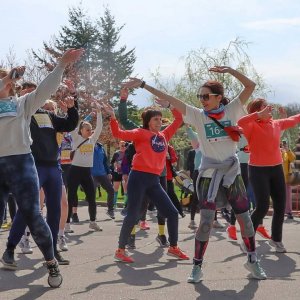 Легкоатлетический забег в Туле открыл новый сезон