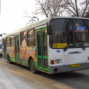 Новый автобусный маршрут будет запущен с 1 июня до онкоцентра в Туле